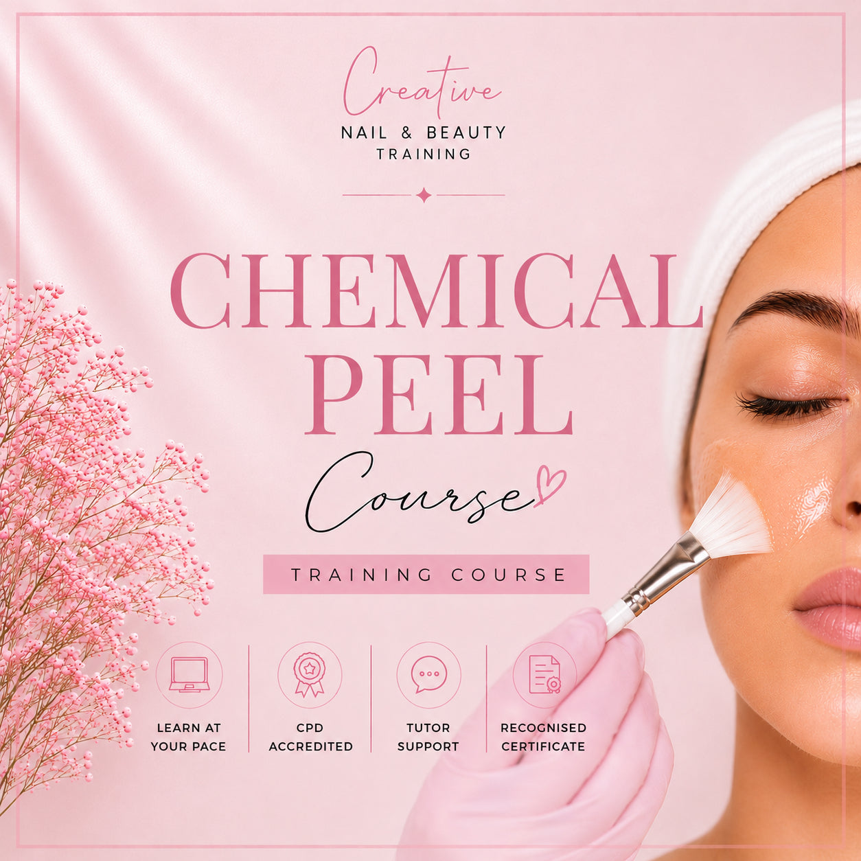 Online chemical Peel Training Course