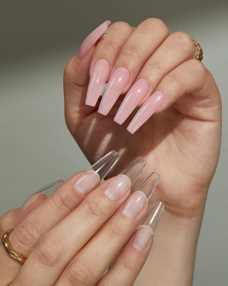 Full cover tip nails training course