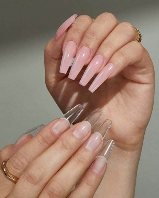 Full cover tip nails training course