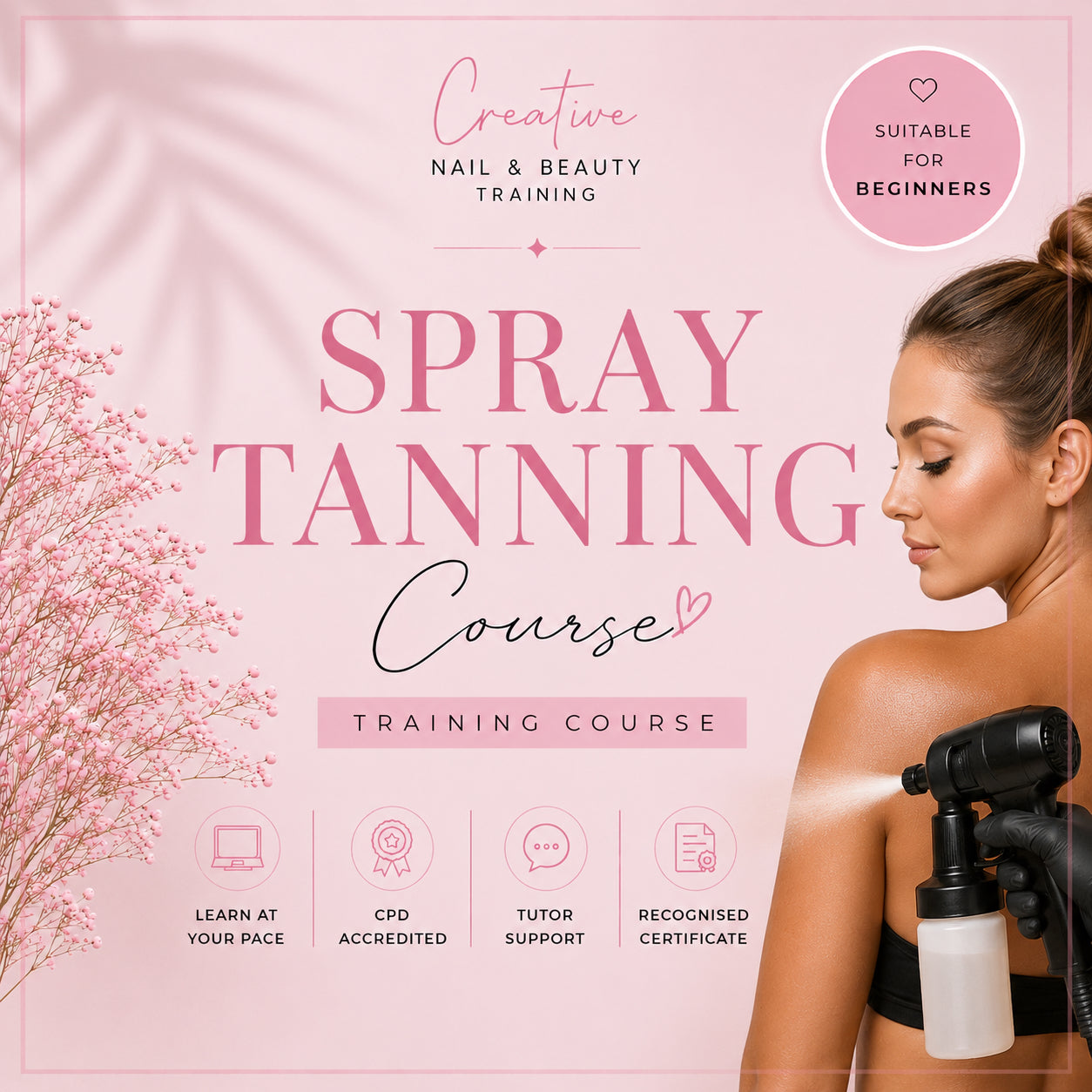 Spray Tanning Training Course