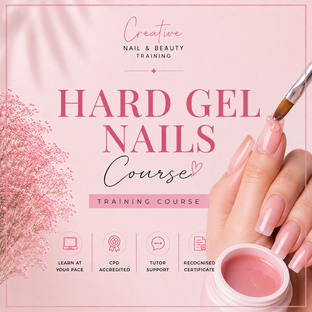 Hard Gel Nail Course