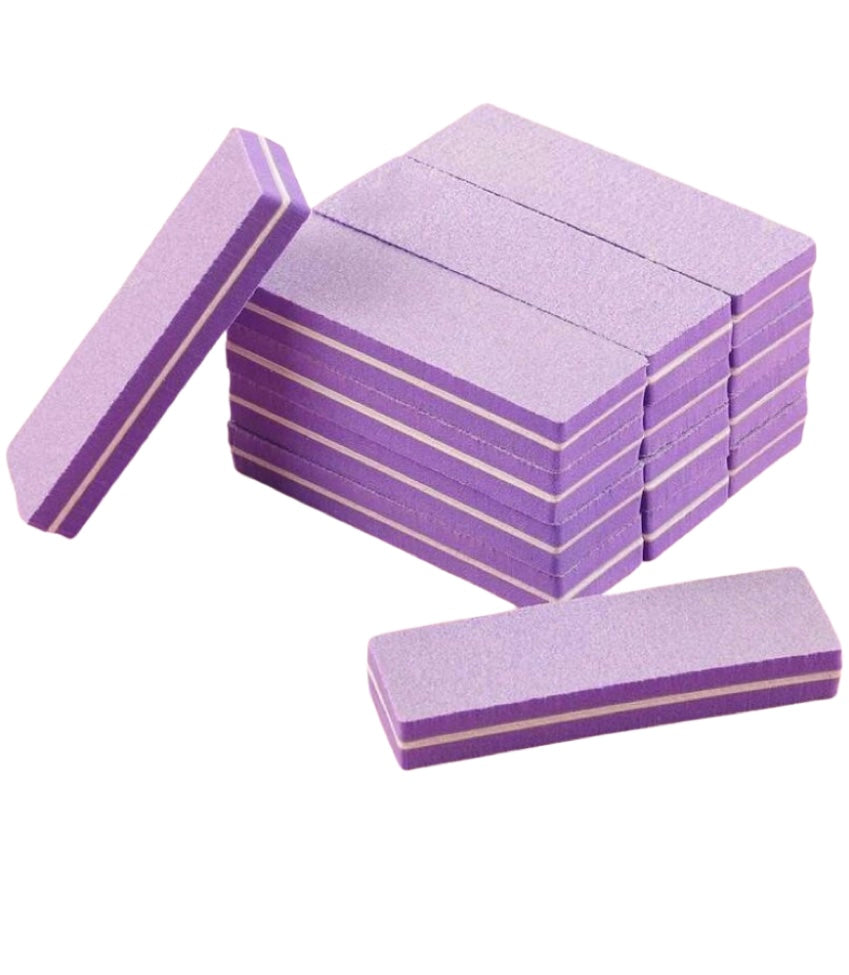 Sponge Buffer 100/180 grit