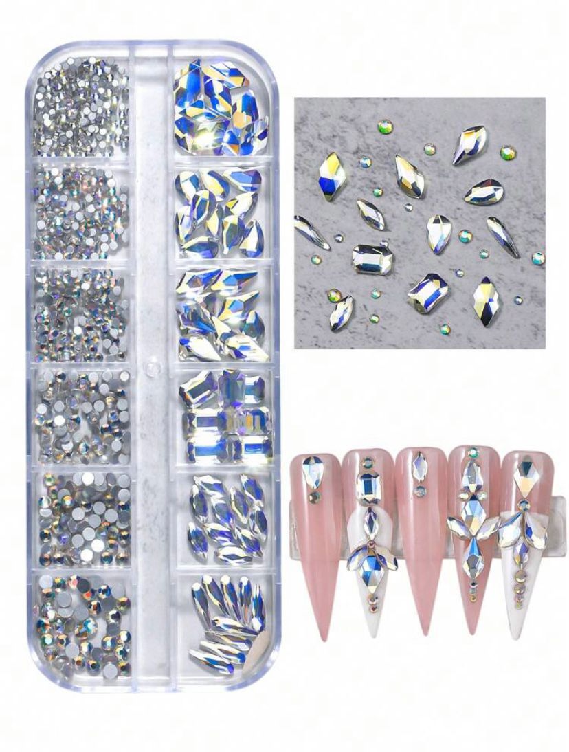 Rhinestones (flatback)