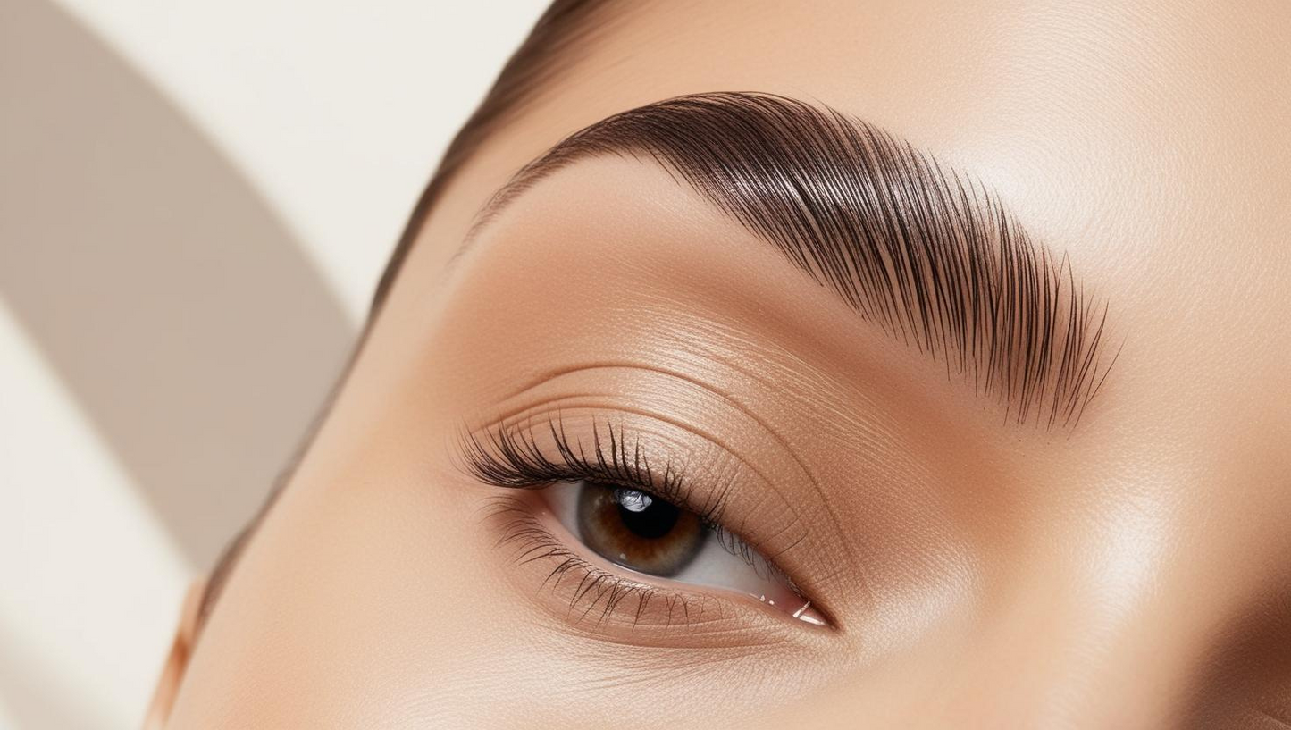 Brow Lamination Training Course