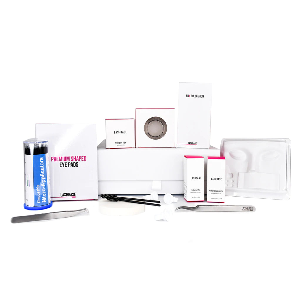 Russian Volume Eyelash Kit-Basic