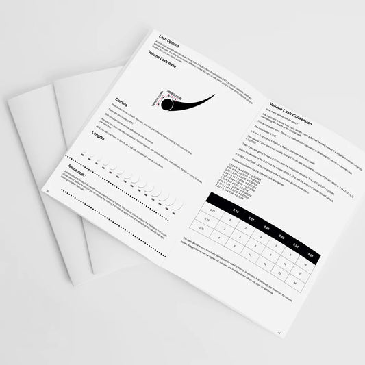 Classic Eyelash Manual