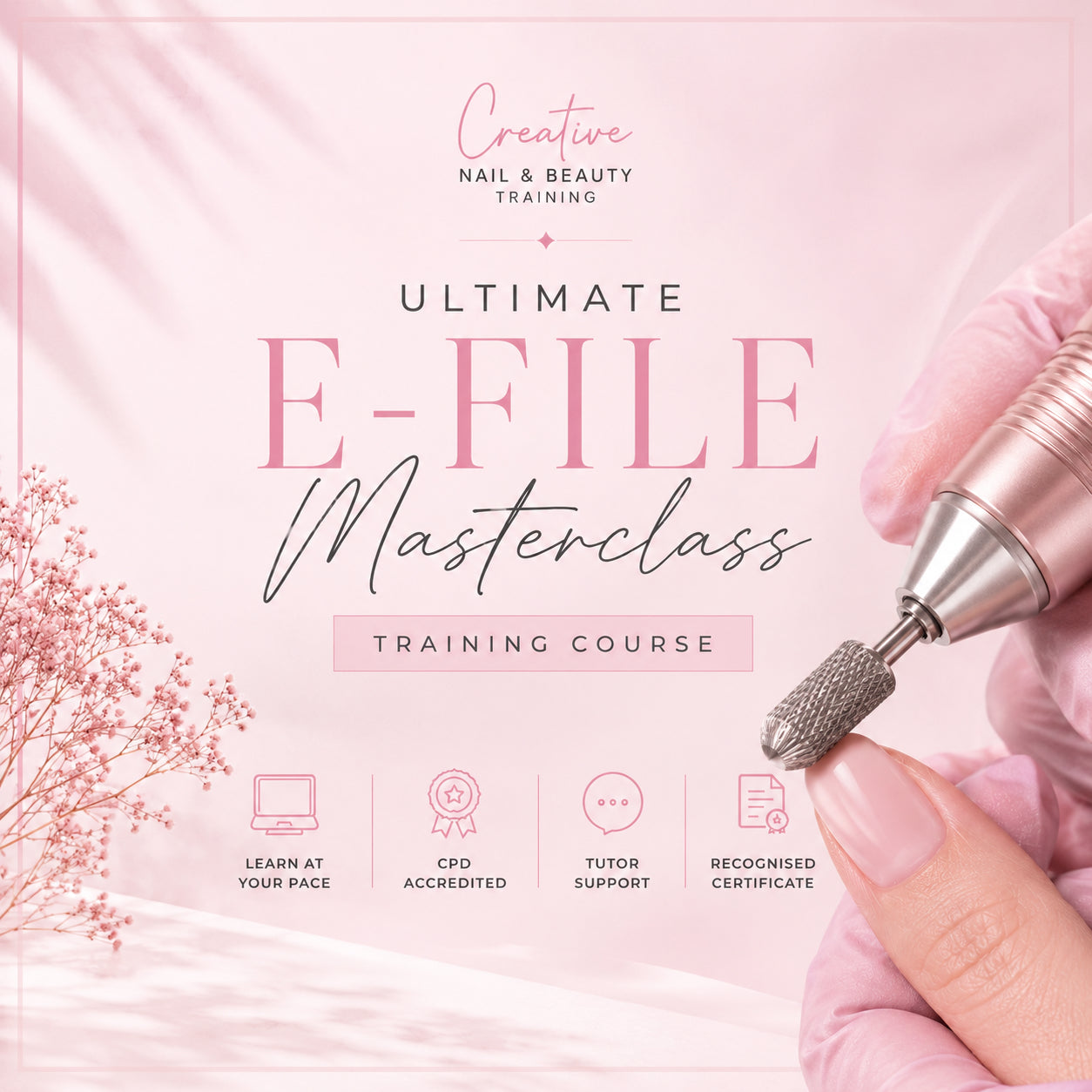 Online Ultimate E-File Masterclass, Accredited Training Course