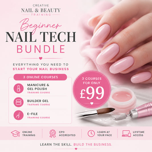 Beginner Nail Tech Bundle