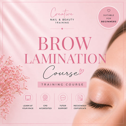 Brow Lamination Training Course