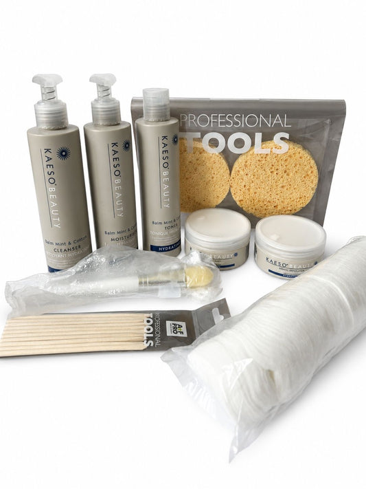 Luxury Facial Training Kit