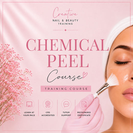 Online chemical Peel Training Course