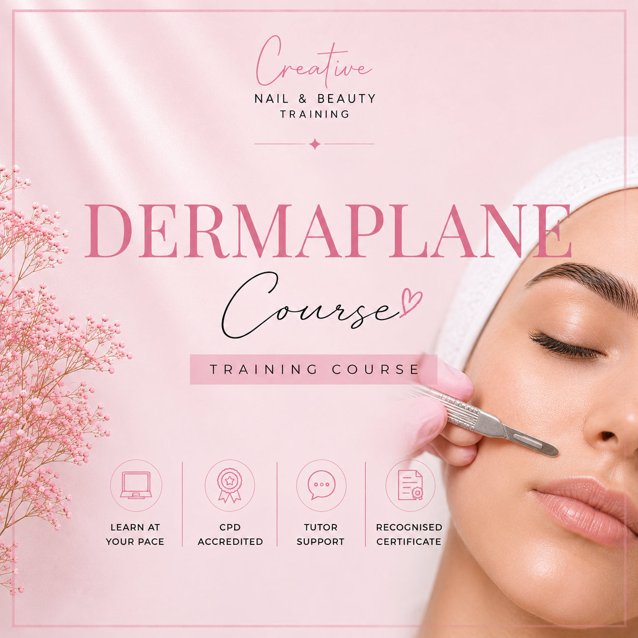 Dermaplaning Training Course