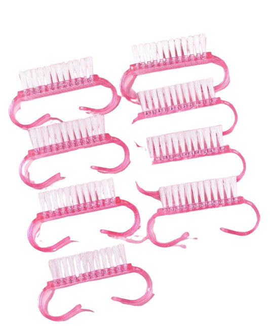 Nail Cleaning Brushes (10 Pack)