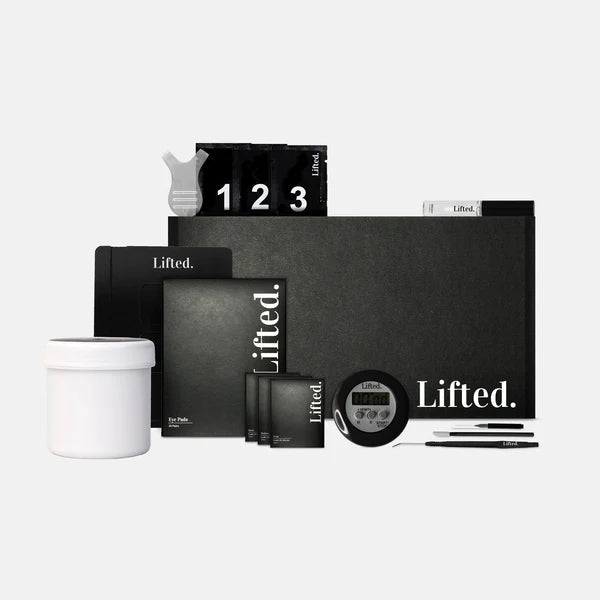 Lash Lift Essential Kit