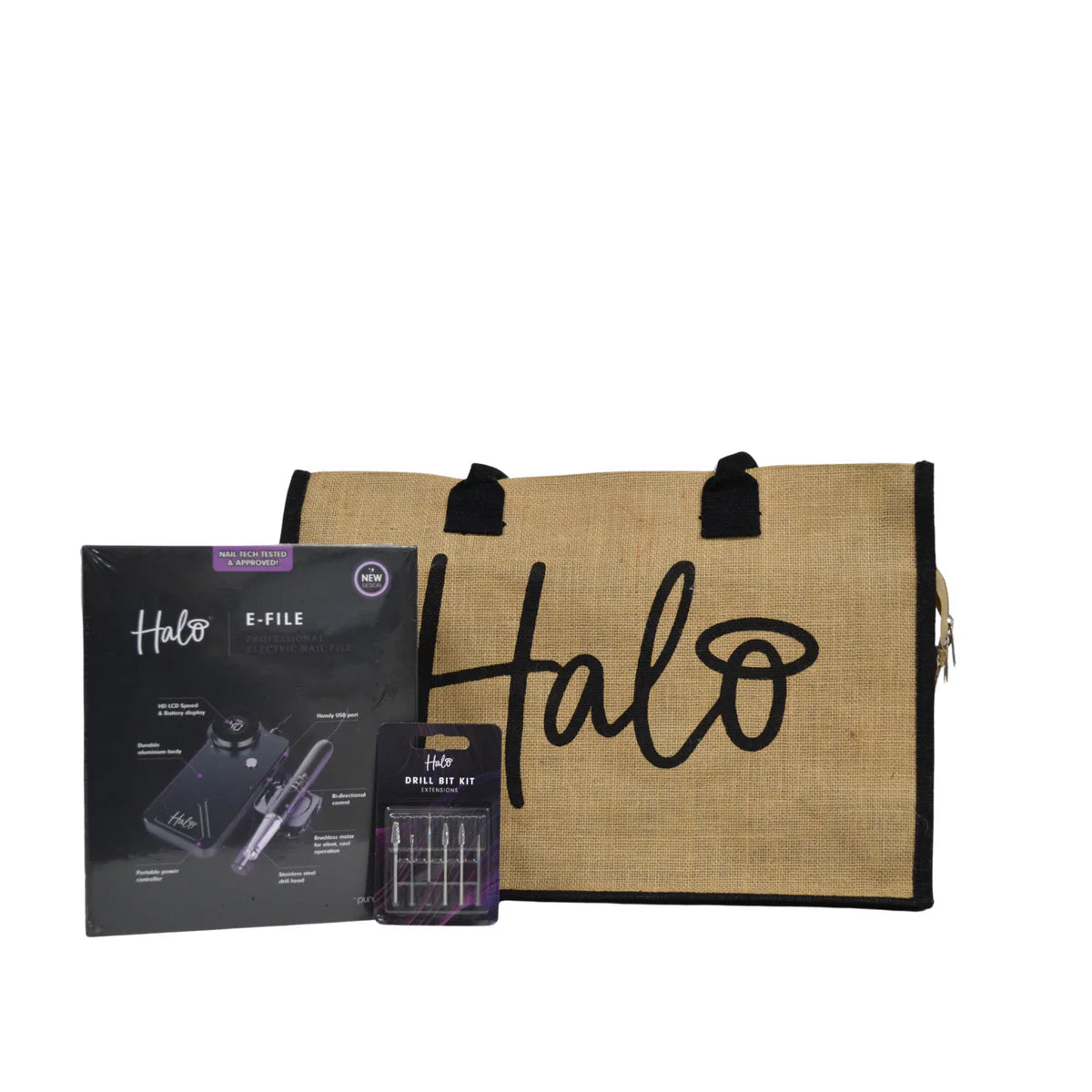 Halo E-File Pro Training Kit