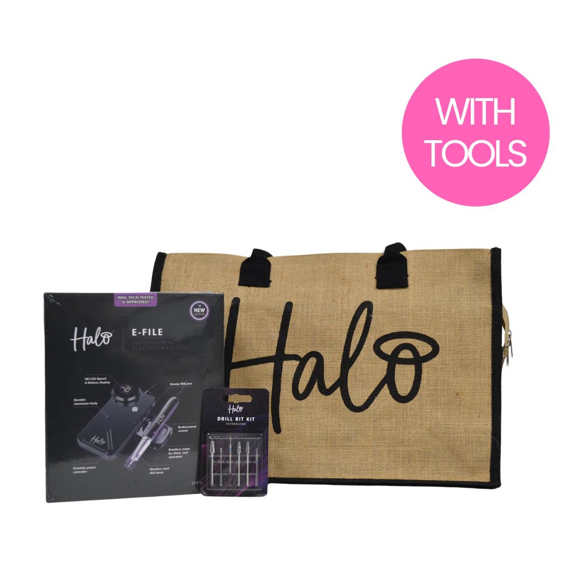 Halo E-File Pro Training Kit