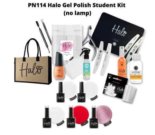 Manicure and Gel Polish Kit without Lamp