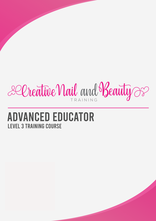 Online Advanced Educator Level 3 Training Course