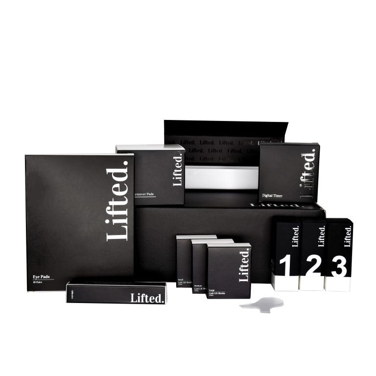 Lash Lift Essential Kit