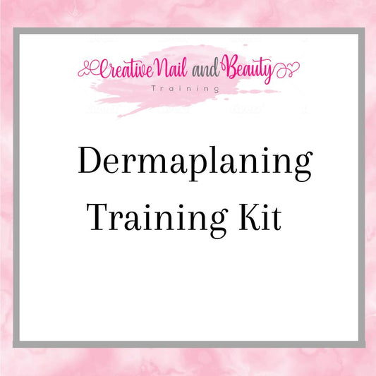Dermaplaning Training Kit